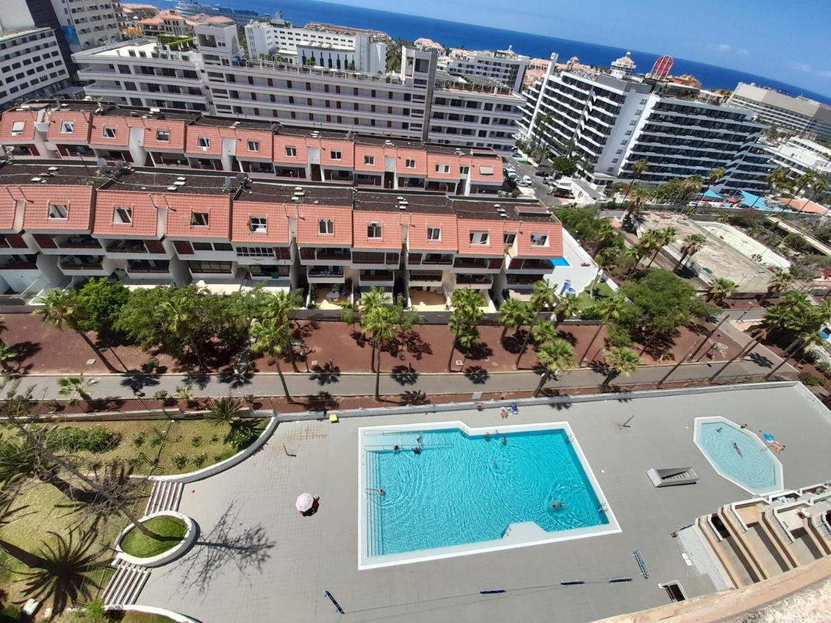 Residence Playa Honda Playa de las Américas Eksteriør billede