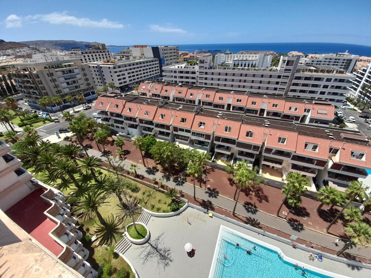 Residence Playa Honda Playa de las Américas Eksteriør billede