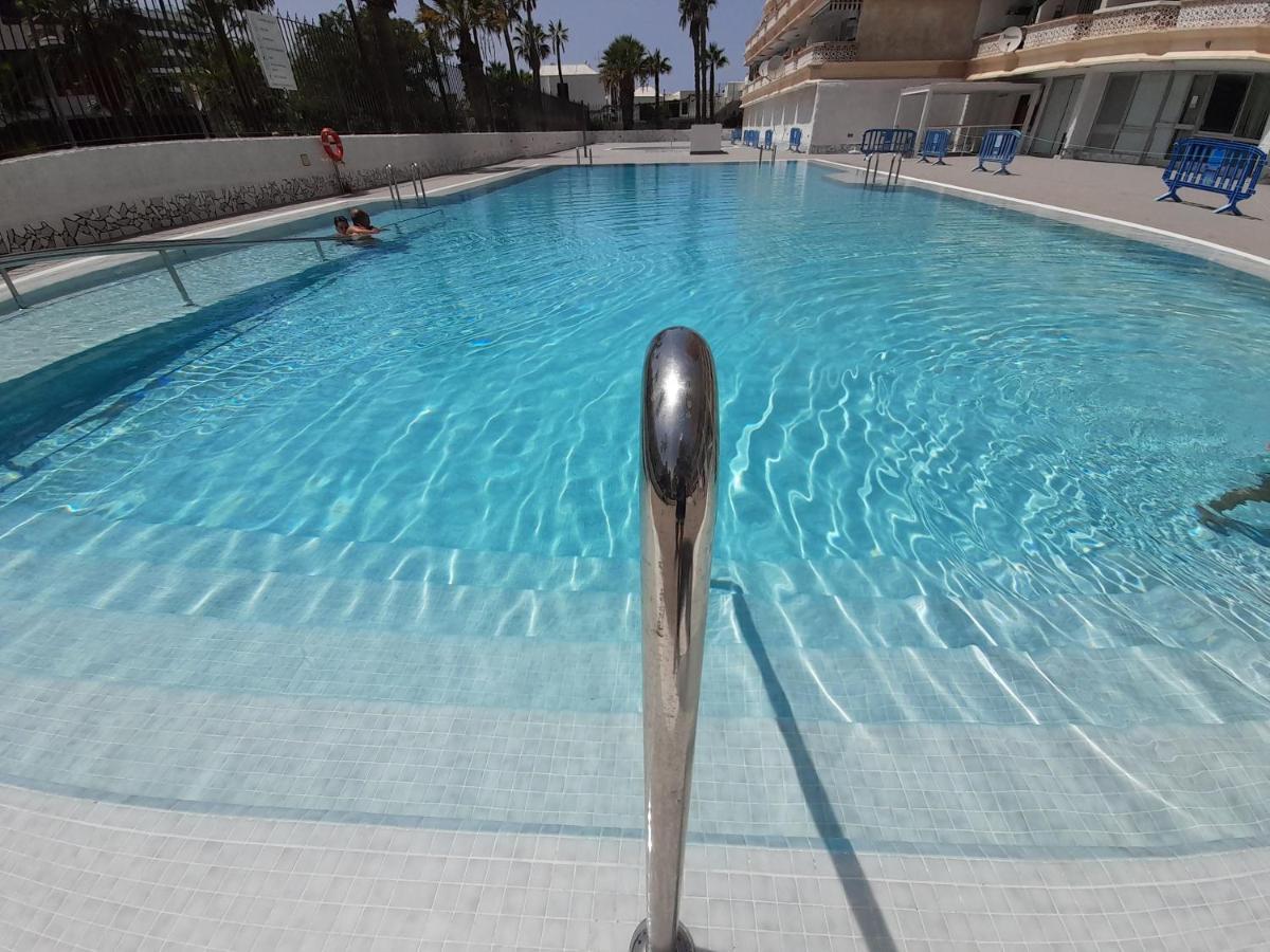 Residence Playa Honda Playa de las Américas Eksteriør billede