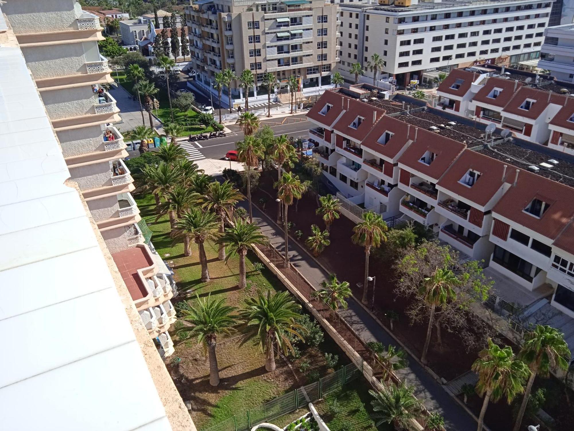 Residence Playa Honda Playa de las Américas Eksteriør billede