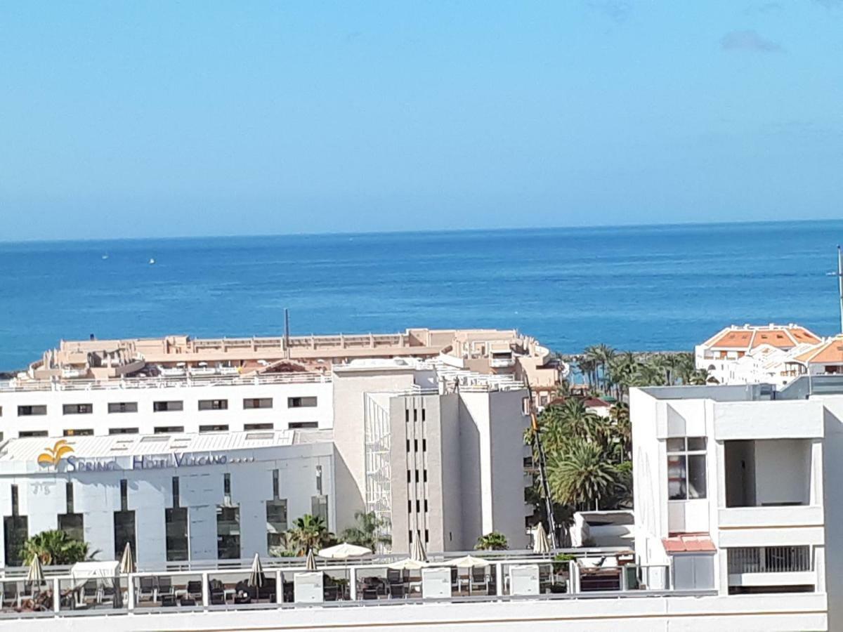 Residence Playa Honda Playa de las Américas Eksteriør billede